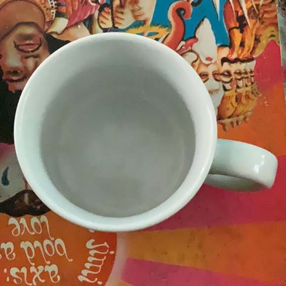 Terrific Teacher Ceramic Mug. Burton a Brand School Daze. - Picture 4 of 7